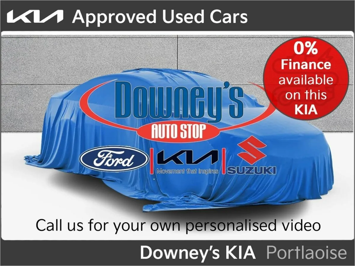 Kia Sportage K2  1.6 TD - Image 1