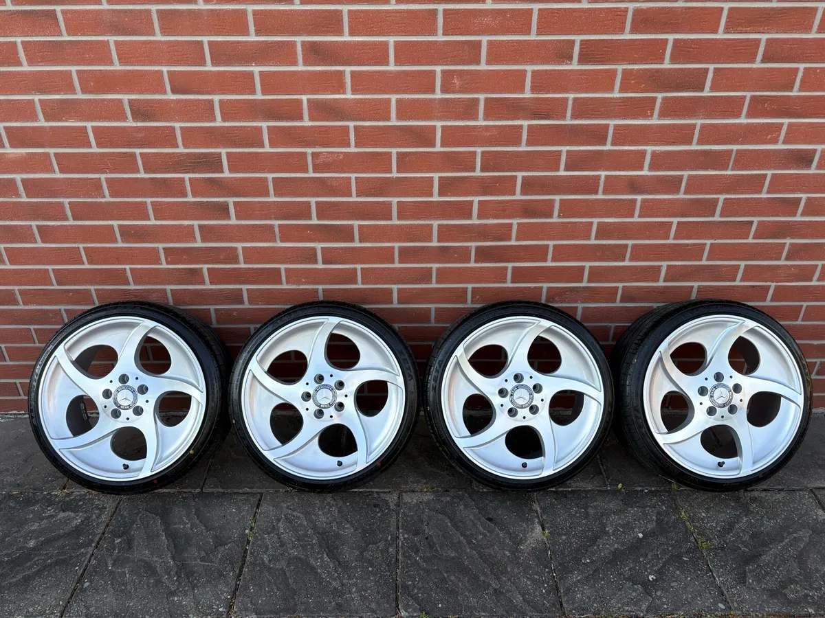 18” Alphards - Image 3