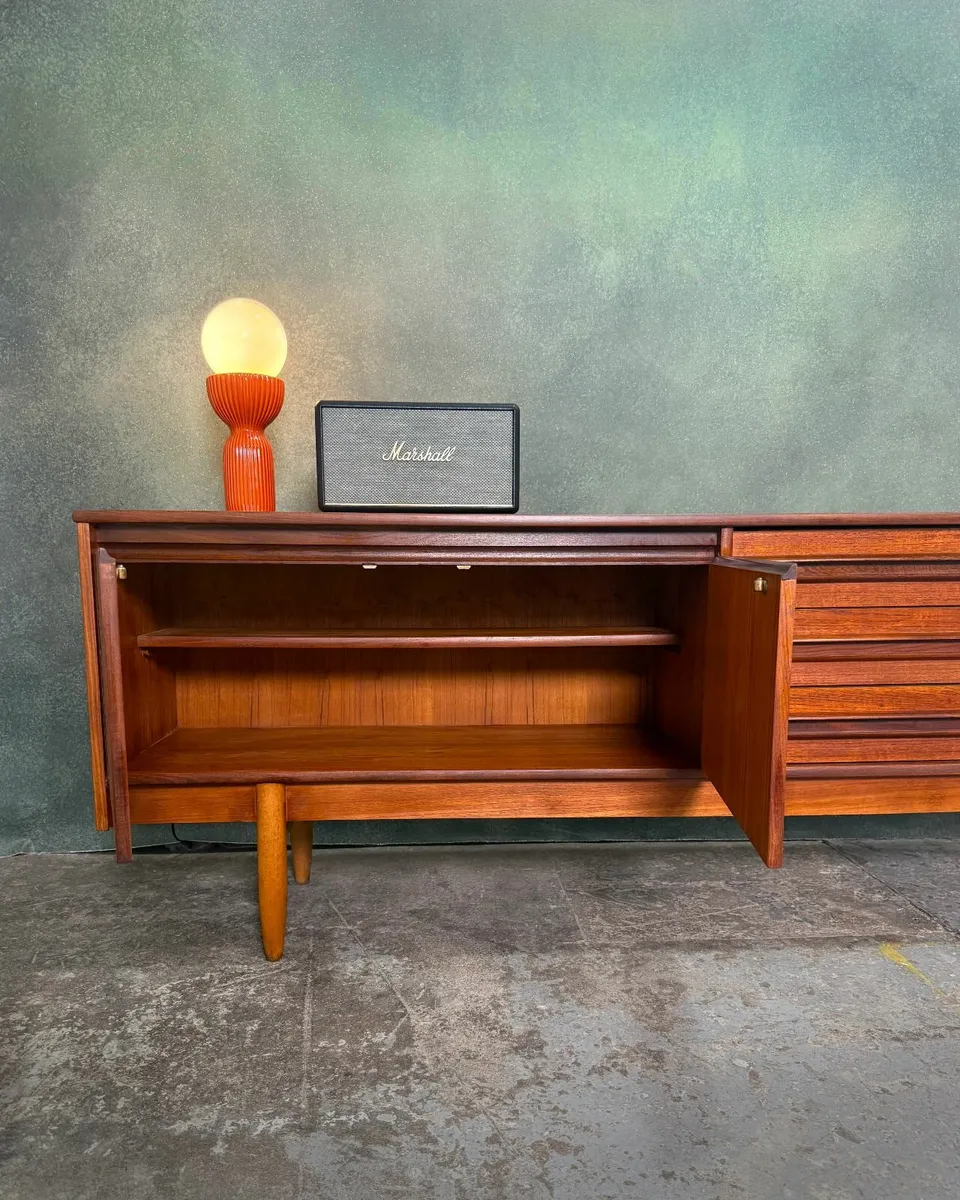 Mid Century Sideboard - Image 3