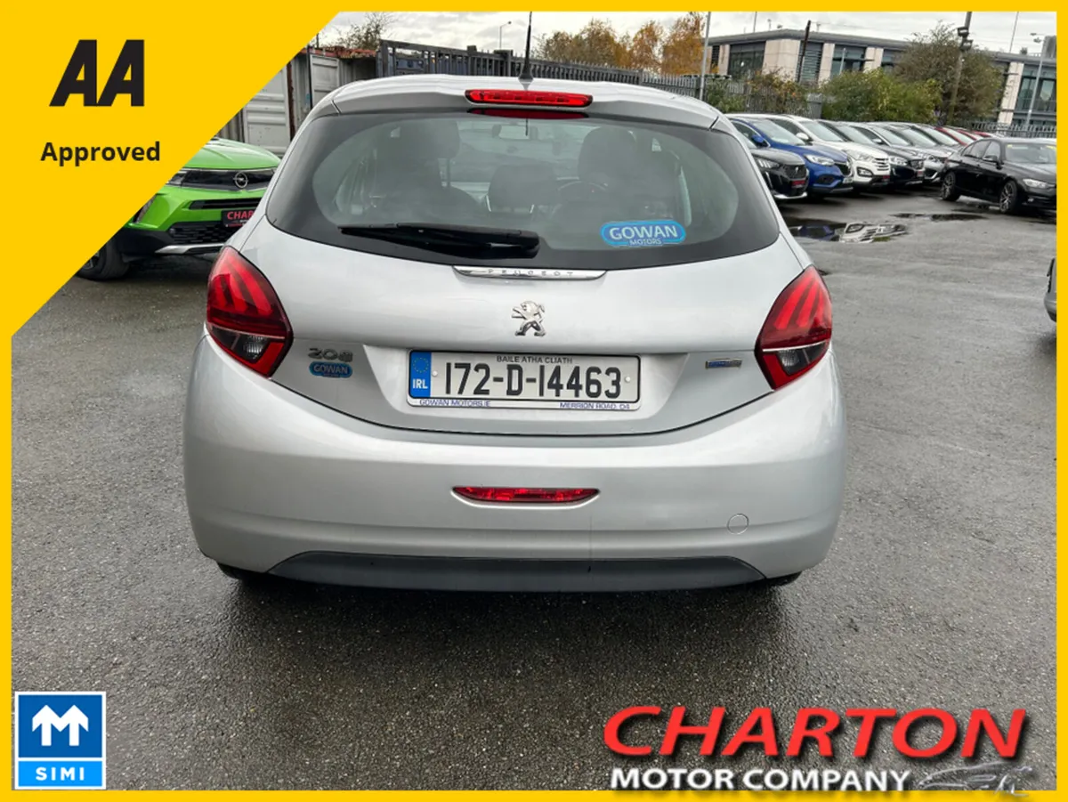 Peugeot 208 ACCESS 1.2 68 4DR - Image 4