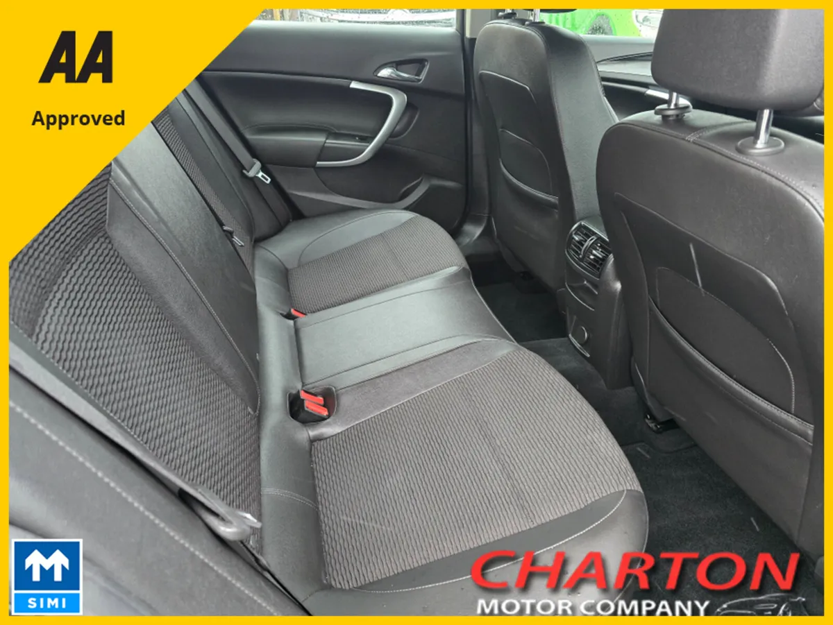 Opel Insignia SE 2.0 CDTI 140PS S/S 5DR - Image 2