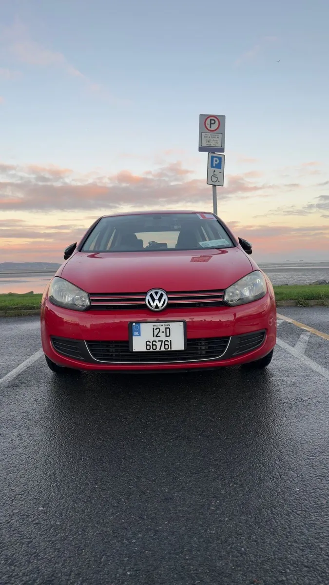 VW Golf 1.2 2012 - Image 1
