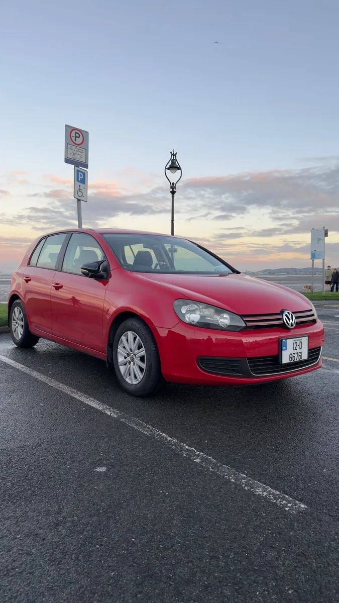 VW Golf 1.2 2012 - Image 2