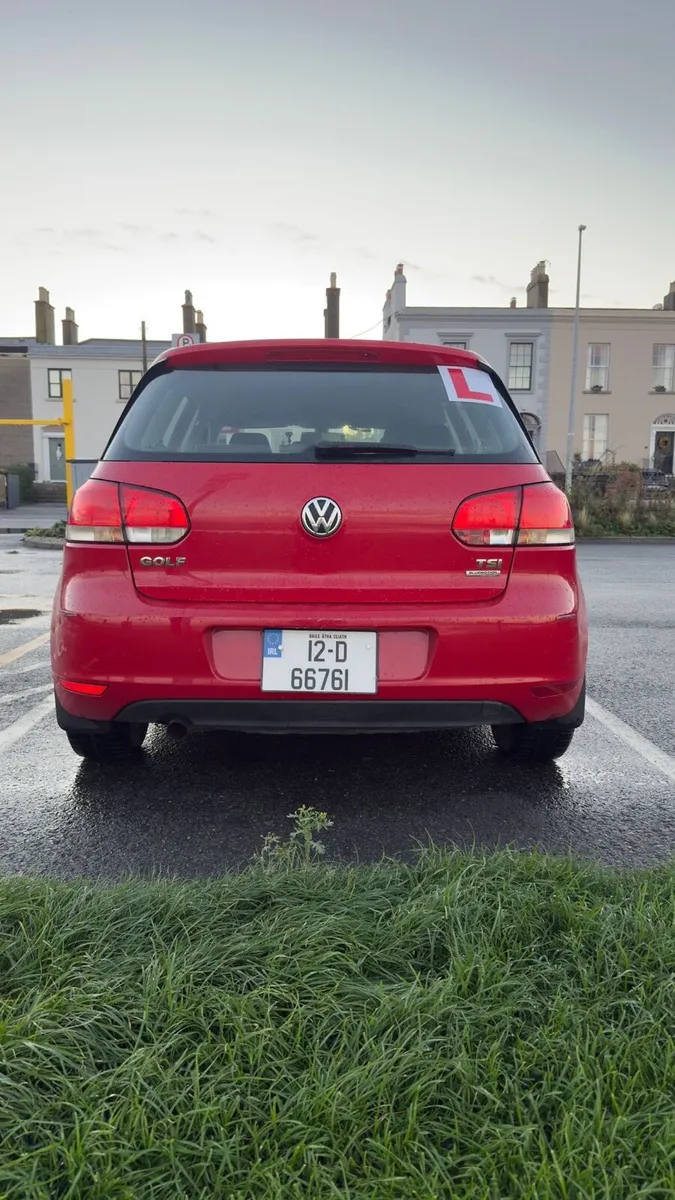 VW Golf 1.2 2012 - Image 3