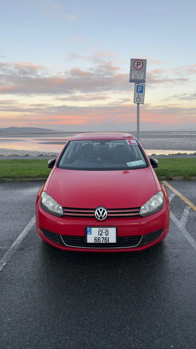 VW Golf 1.2 2012 - Image 4