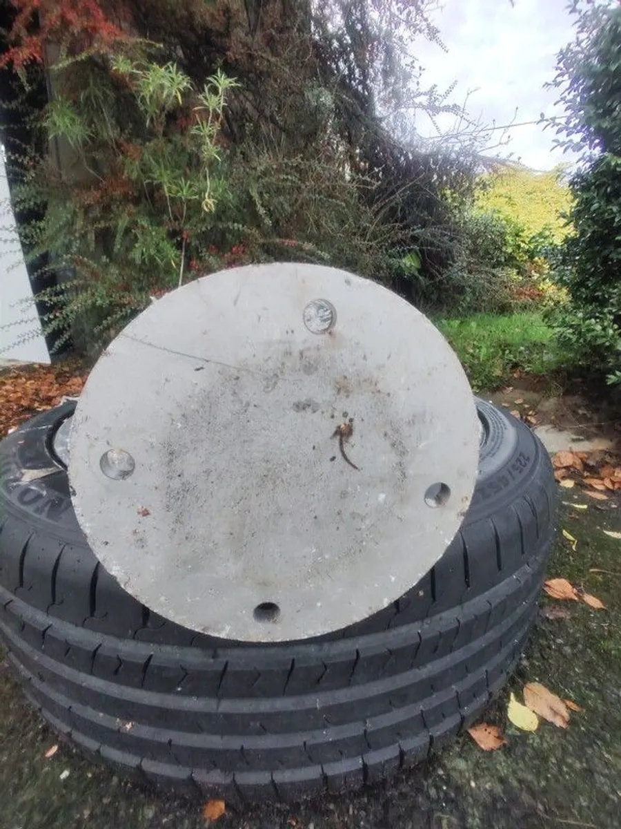 Polished Stainless Steel Bollards - Image 4