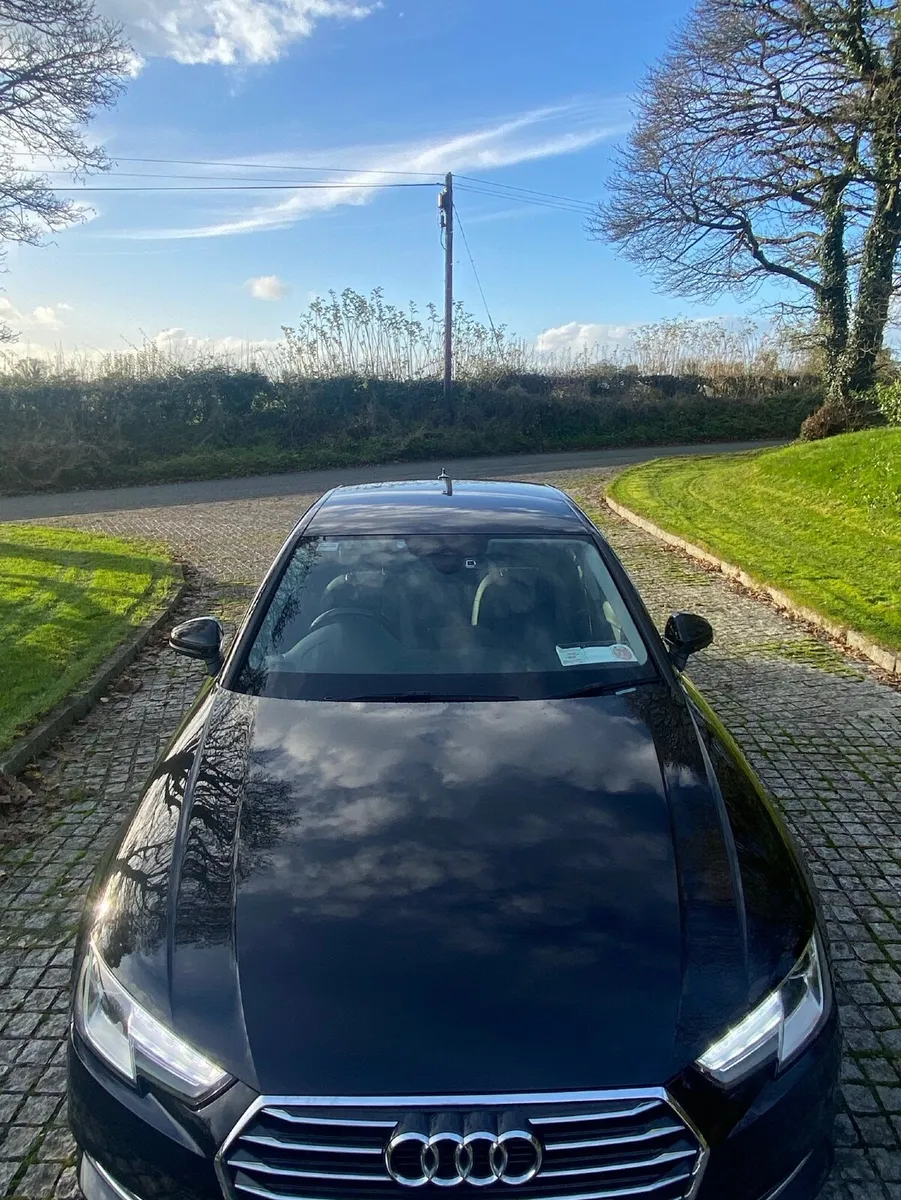 //AUDI A4 SPORT SE LEATHER SEATS - Image 2