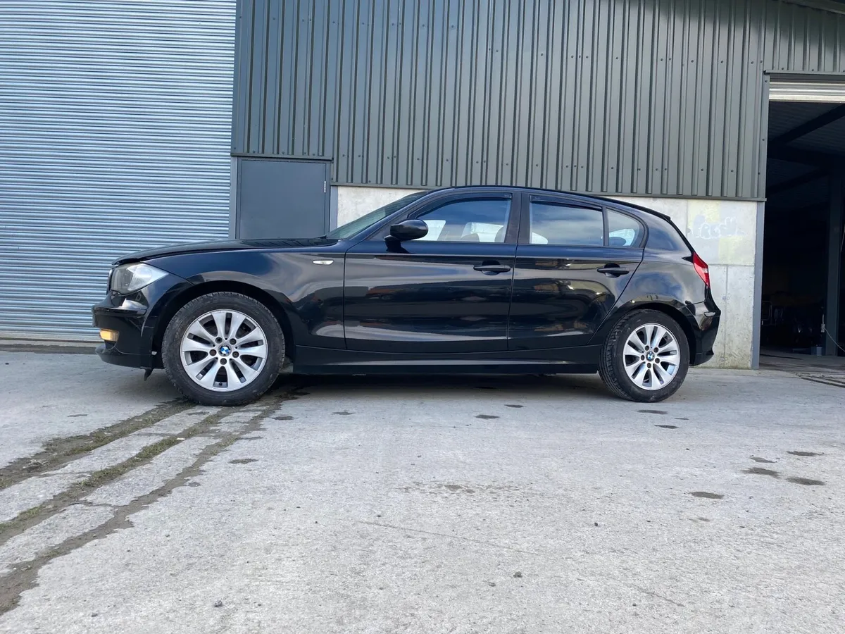 Bmw 1 series e87 - Image 1