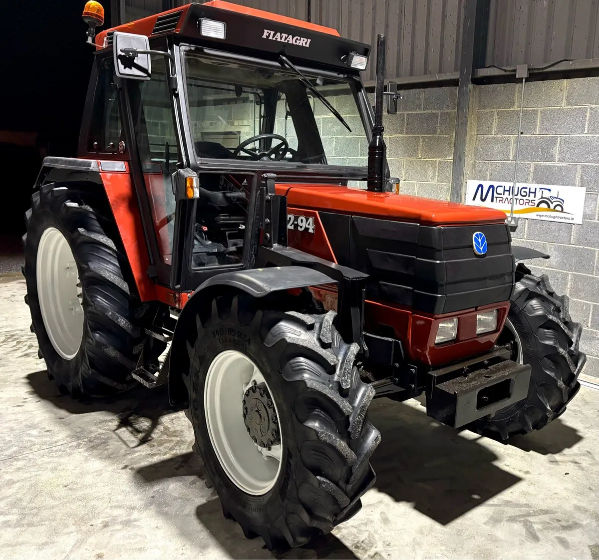 FIAT 82-94 ** Super Comfort Cab** - Image 1