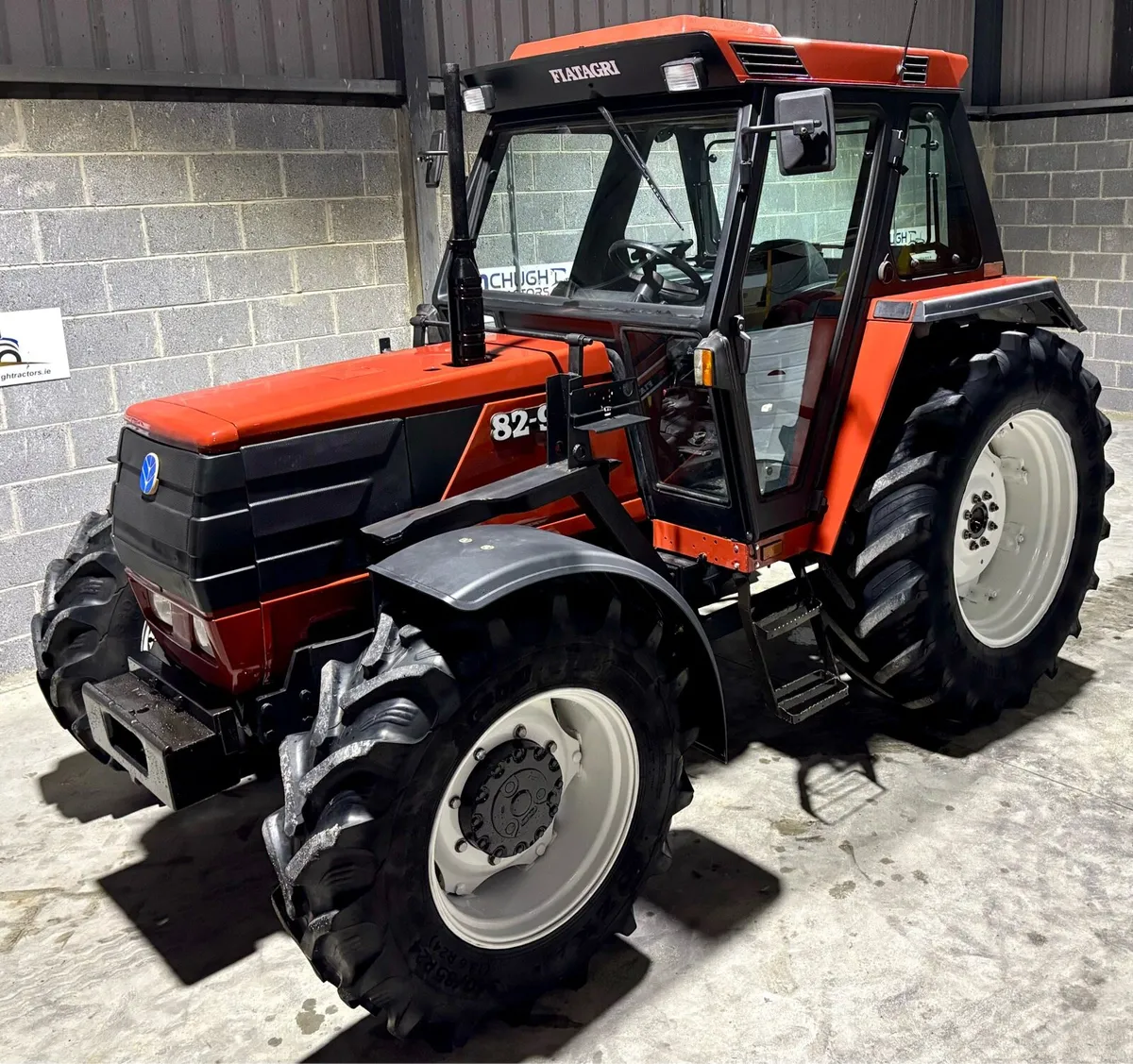 FIAT 82-94 ** Super Comfort Cab** - Image 2