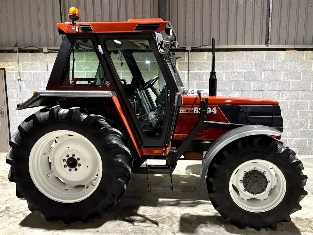 FIAT 82-94 ** Super Comfort Cab** - Image 3