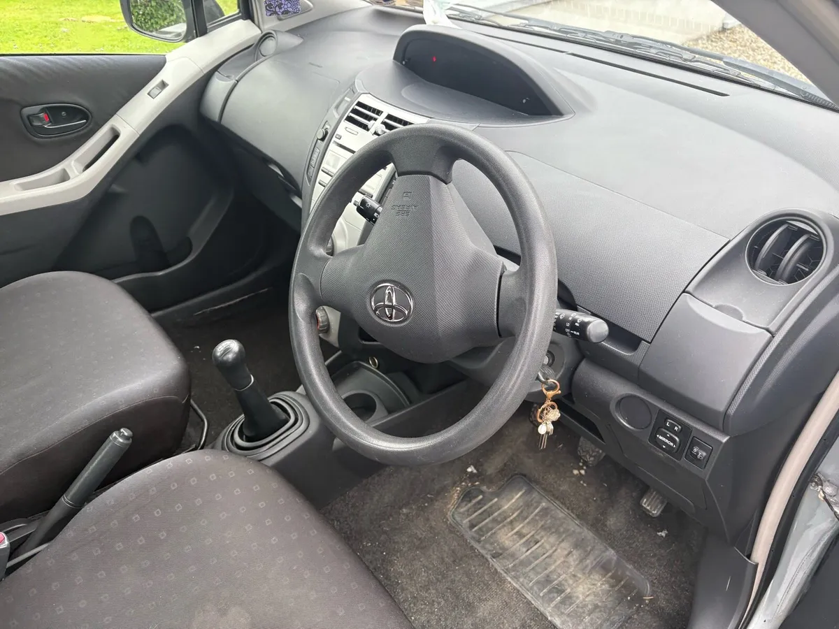 Toyota Yaris - Image 4