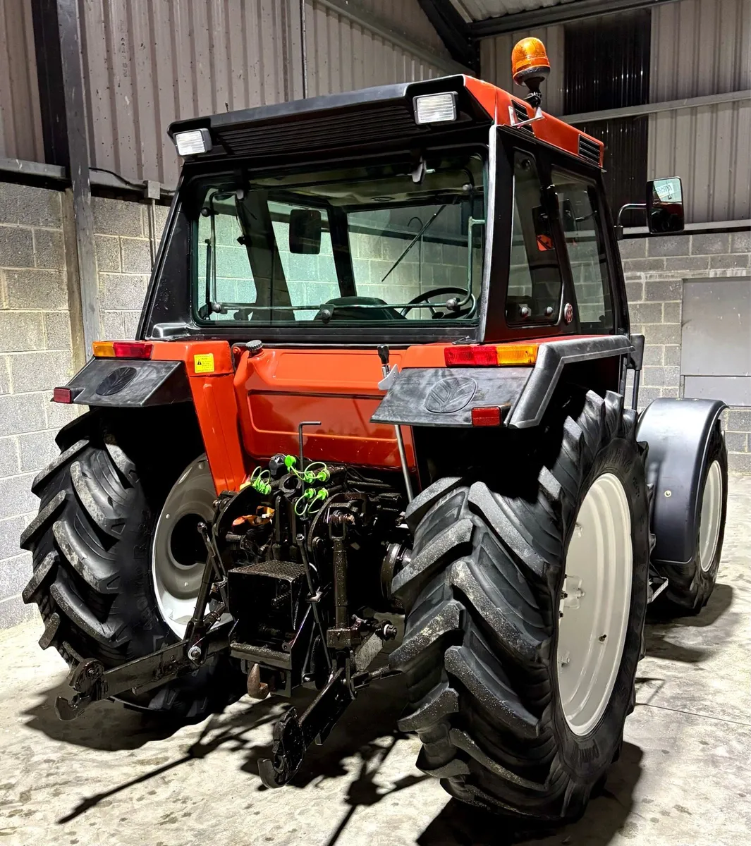 FIAT 82-94 ** Super Comfort Cab** - Image 4