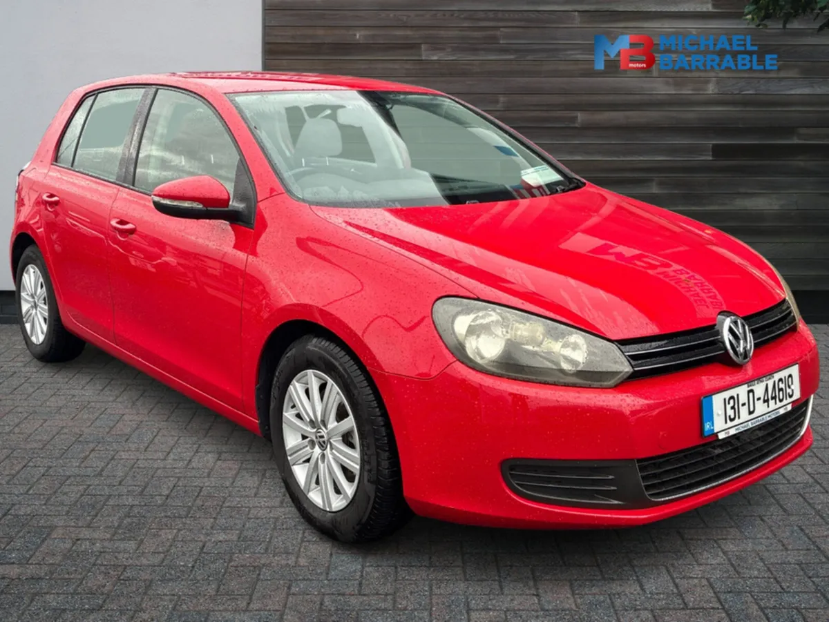 Volkswagen Golf 1.2L Petrol Automatic TSI - Image 1
