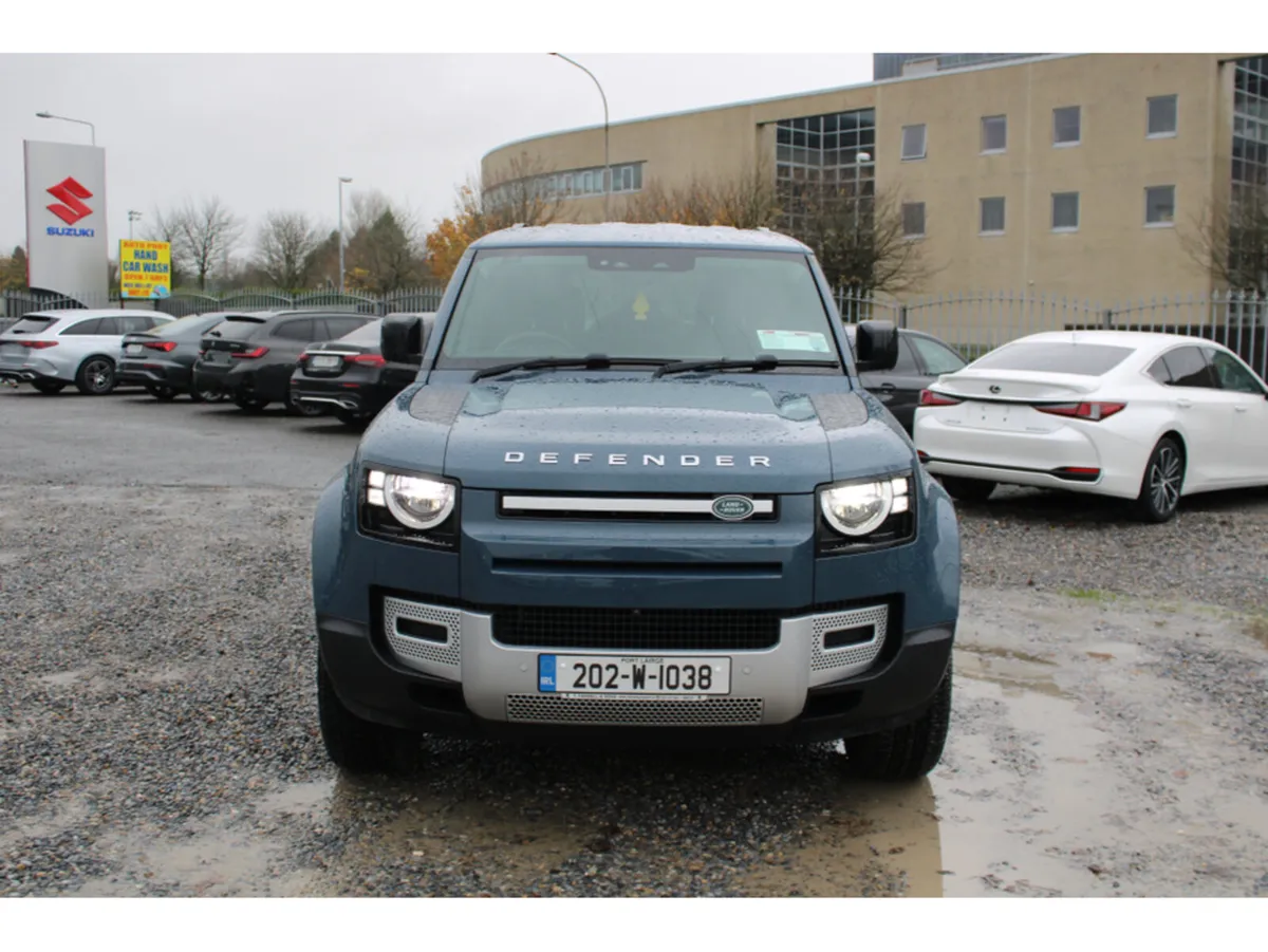 Land Rover Defender Defender110 2.0 SD4 5DR AUTO - Image 4
