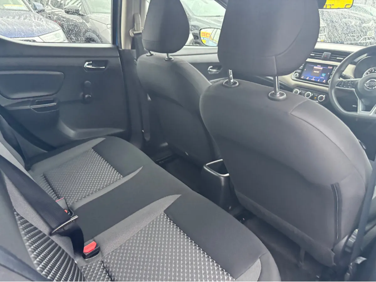 Nissan Micra 1.0 SV CVT MY21.5 AUTO 4DR - Image 2