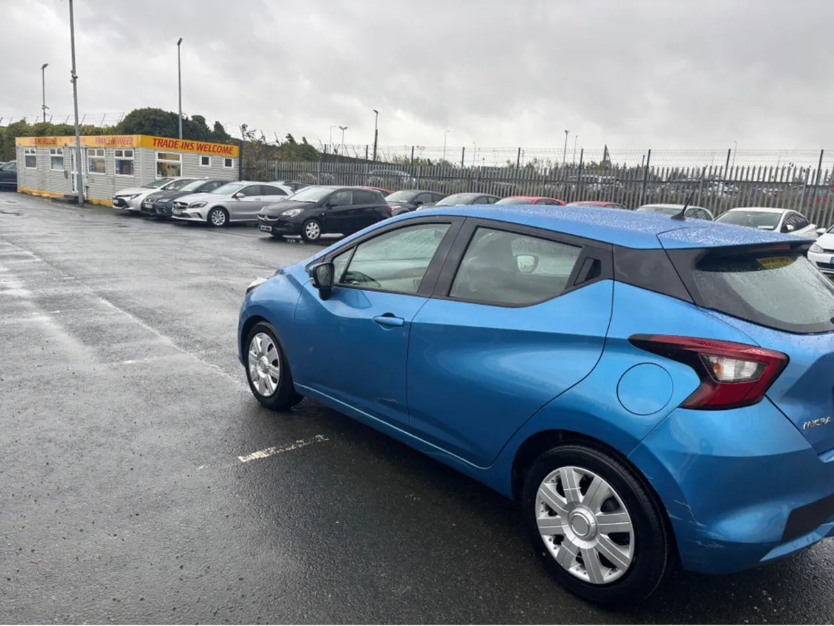 Nissan Micra 1.0 SV CVT MY21.5 AUTO 4DR - Image 4