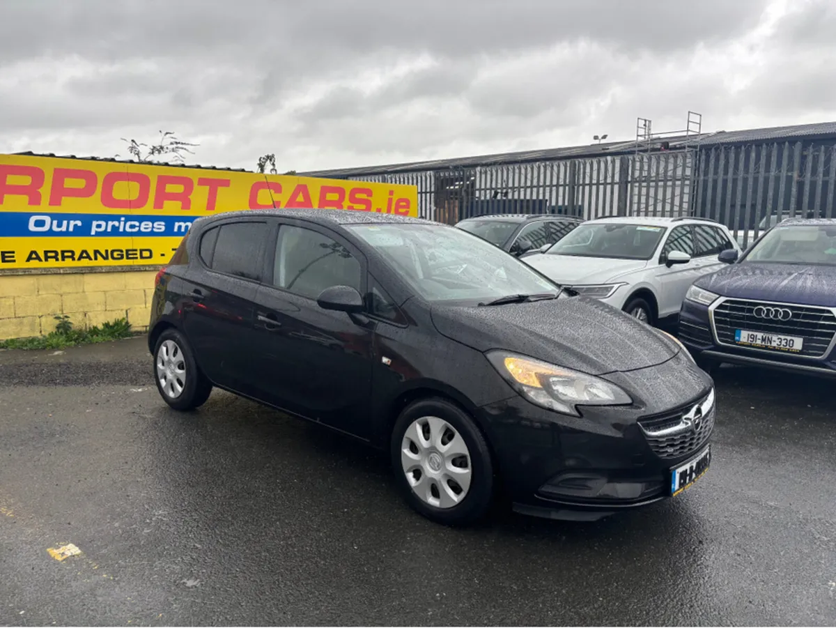 Opel Corsa CORSA 1.4 I 75PS 5DR Finance Available - Image 1