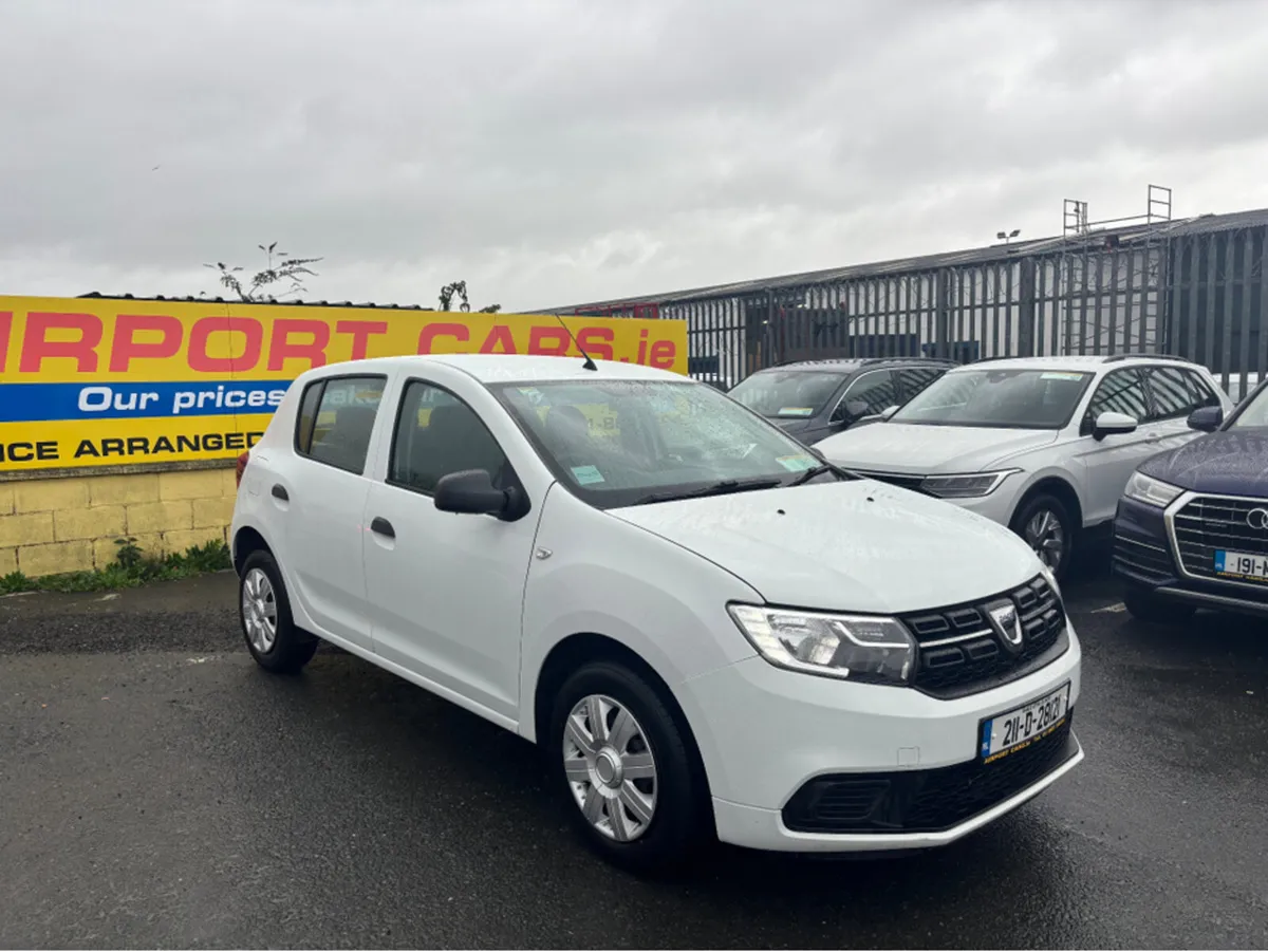 Dacia Sandero ALTERNATIVE SCE 75 MY2 MY20 EVAP 4 F - Image 1