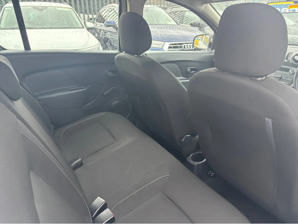 Dacia Sandero ALTERNATIVE SCE 75 MY2 MY20 EVAP 4 F - Image 2