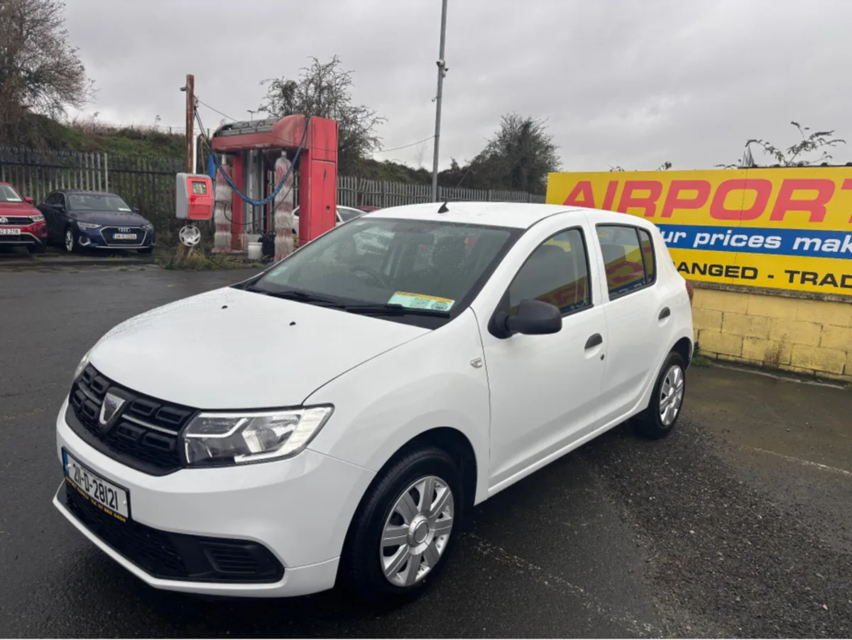 Dacia Sandero ALTERNATIVE SCE 75 MY2 MY20 EVAP 4 F - Image 4