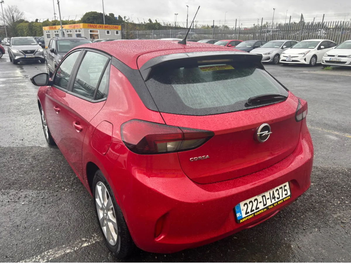 Opel Corsa SC-1.2 75PS-PET-5SP-MY22 4DR - Image 2