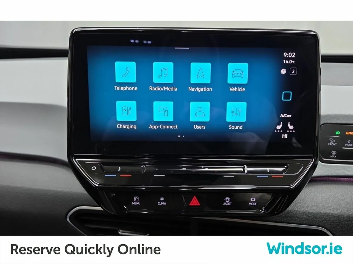 Volkswagen ID.3 PRO Business 58KWH - Image 4