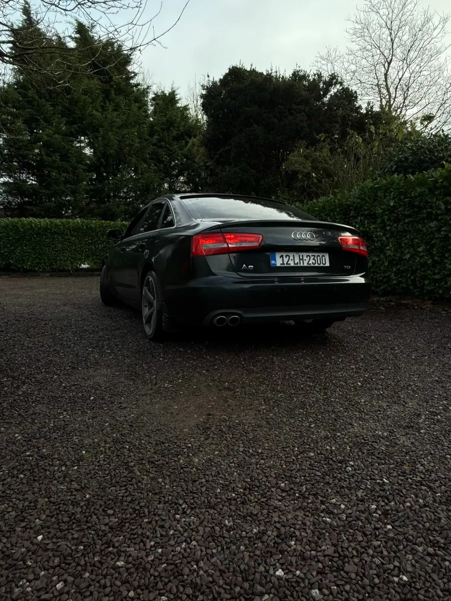 Audi A6 2012 - Image 3