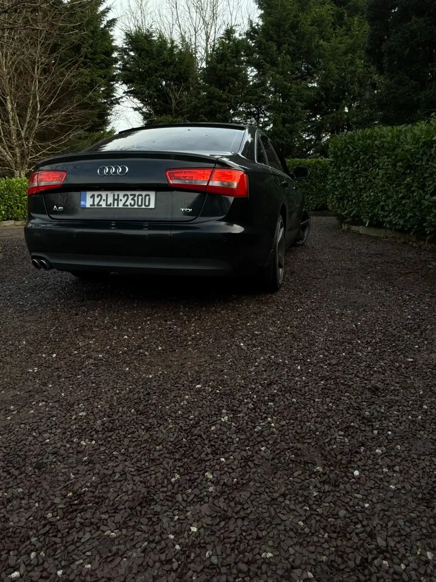 Audi A6 2012 - Image 4