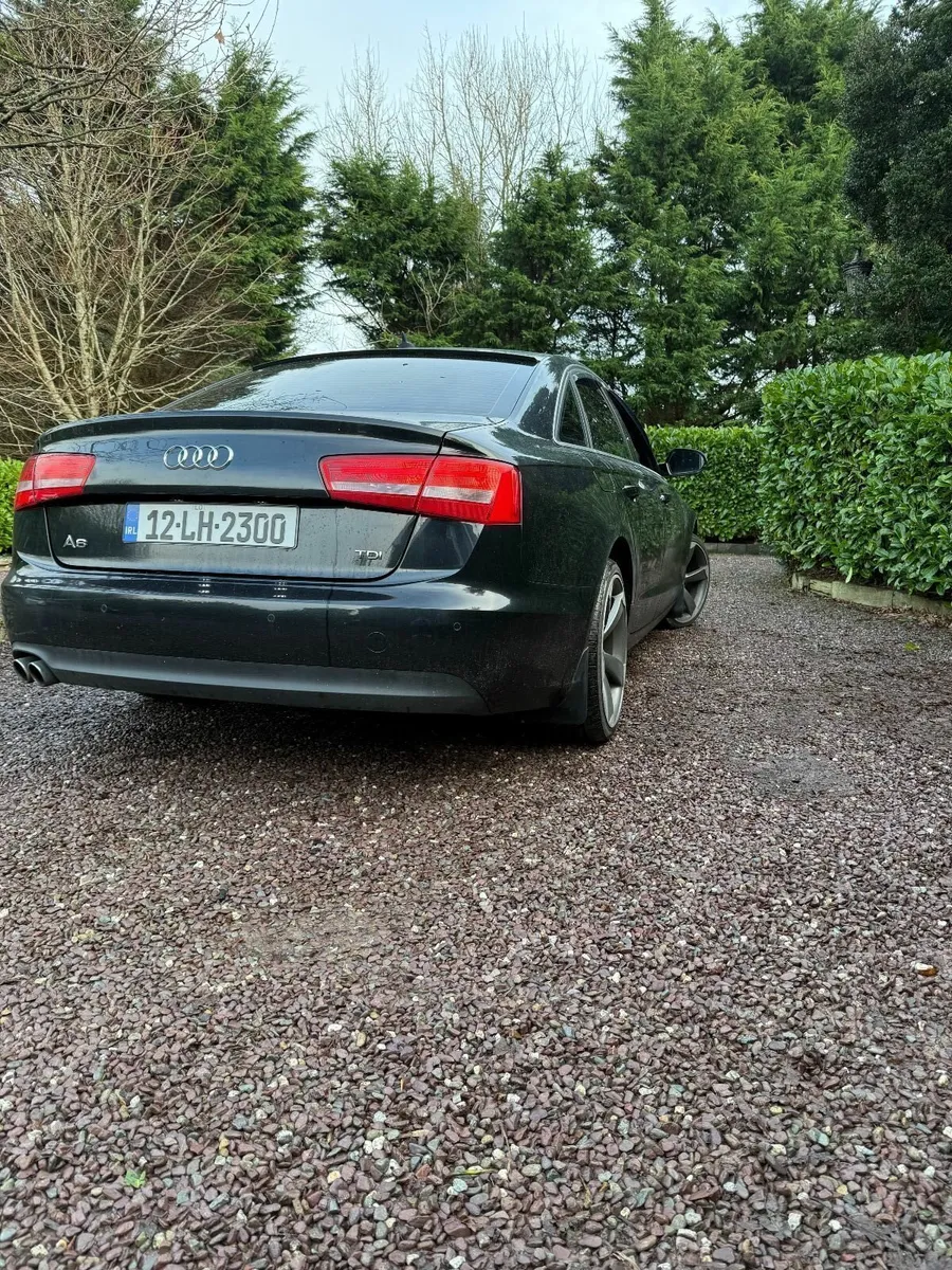 Audi A6 2012 - Image 2