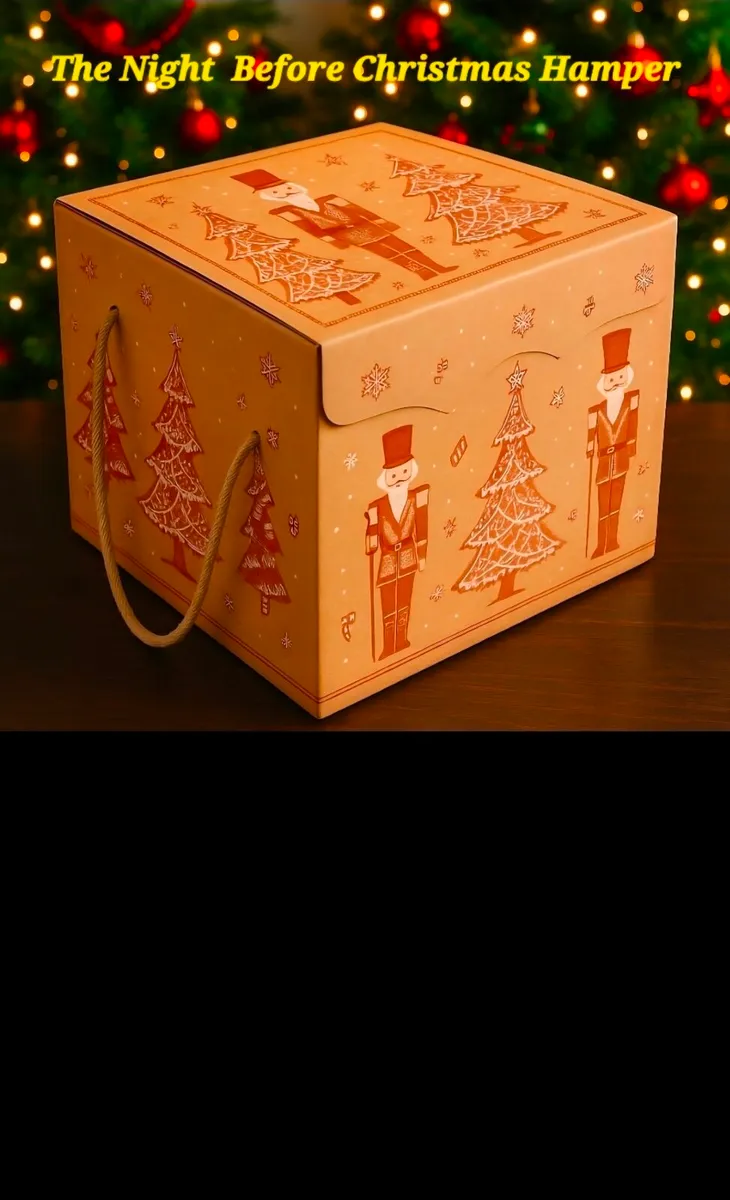 The night before Christmas hampers - Image 1