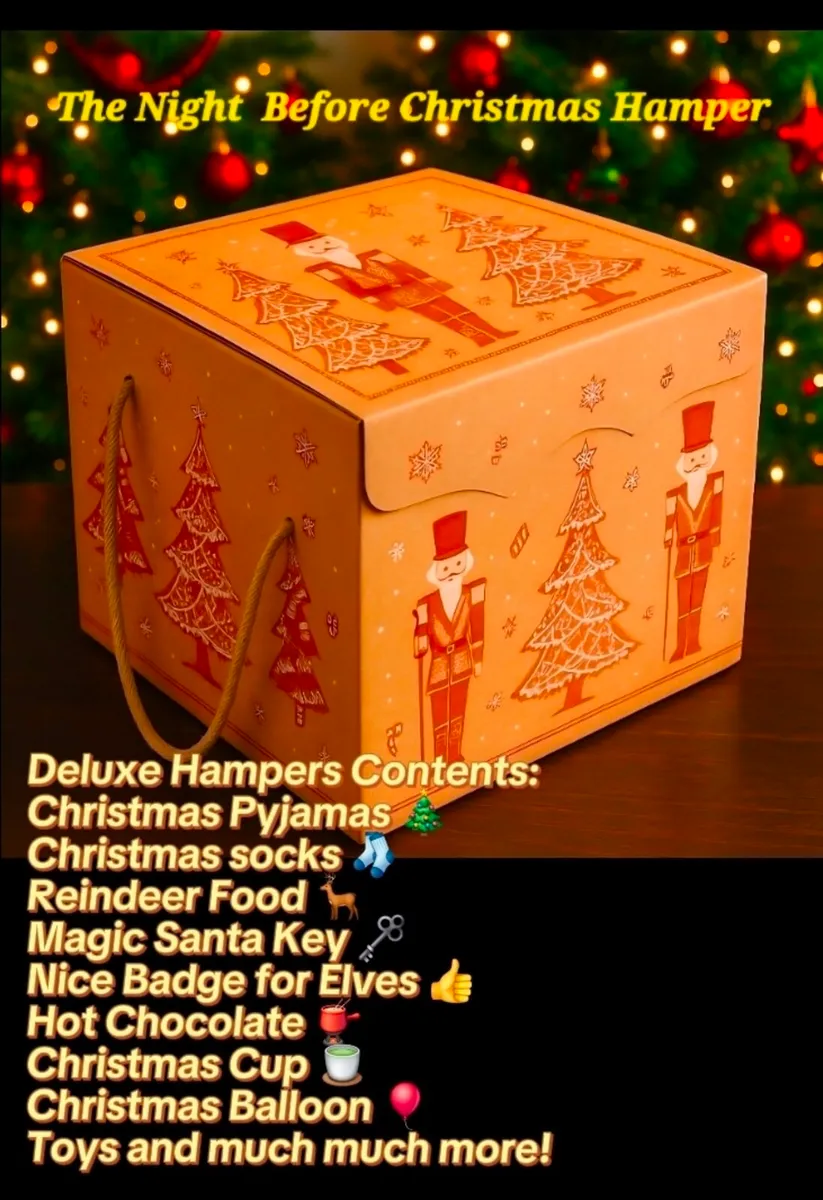 The night before Christmas hampers - Image 2
