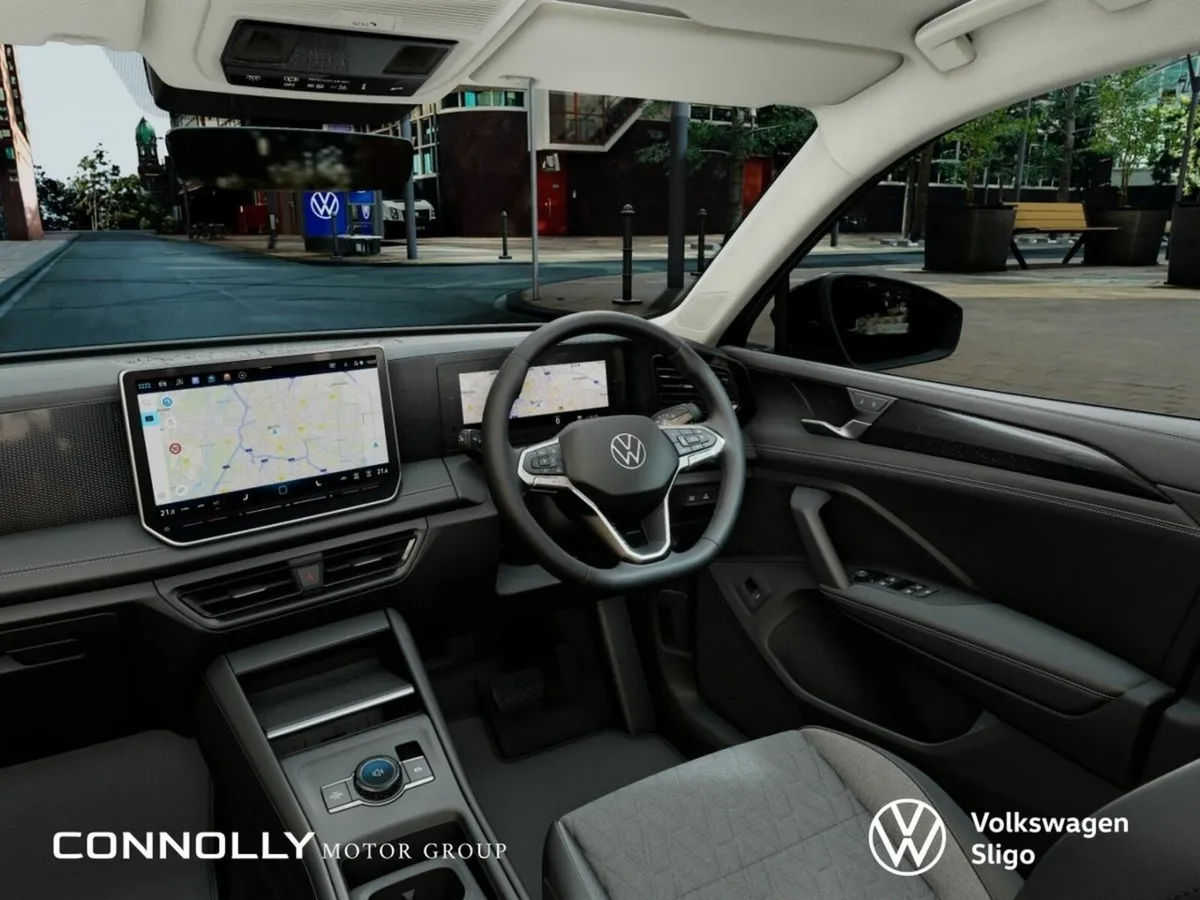Volkswagen Tiguan Edition 75 2.0 TDI 150 HP 7 spee - Image 3