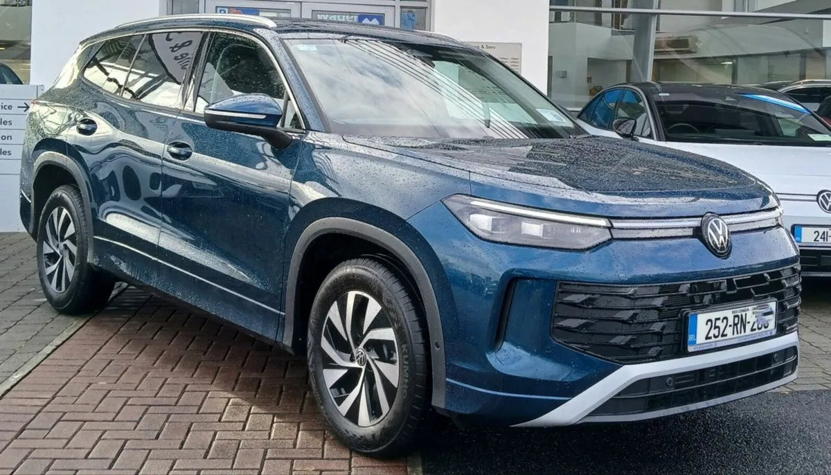 Volkswagen Tayron Edition 75 2.0 TDI 150HP DSG **P - Image 1