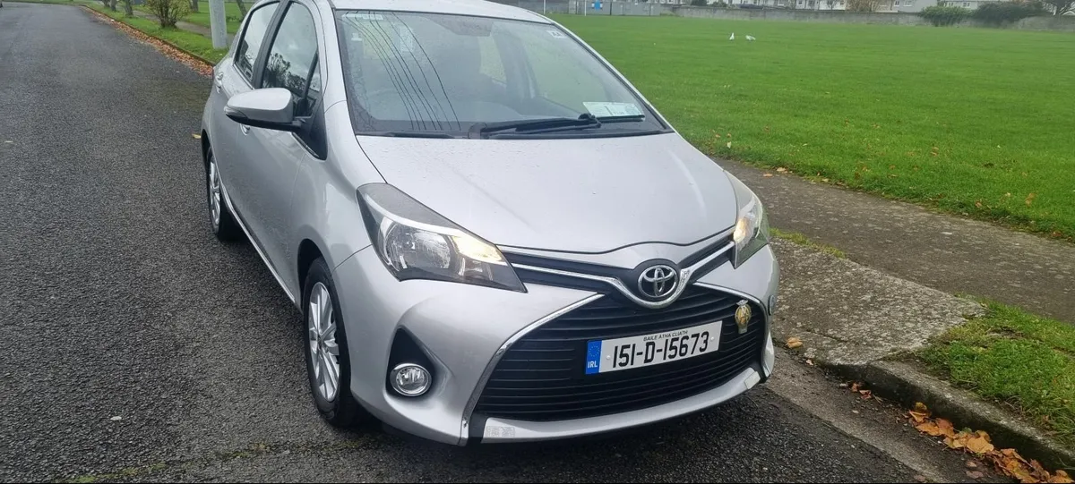 Toyota Yaris 2015 - Image 2