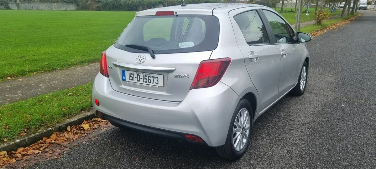 Toyota Yaris 2015 - Image 4