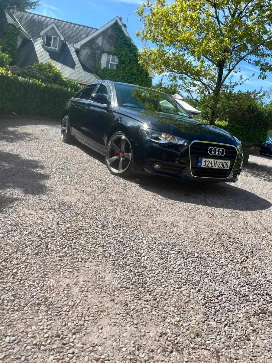 Audi A6 2012 - Image 1