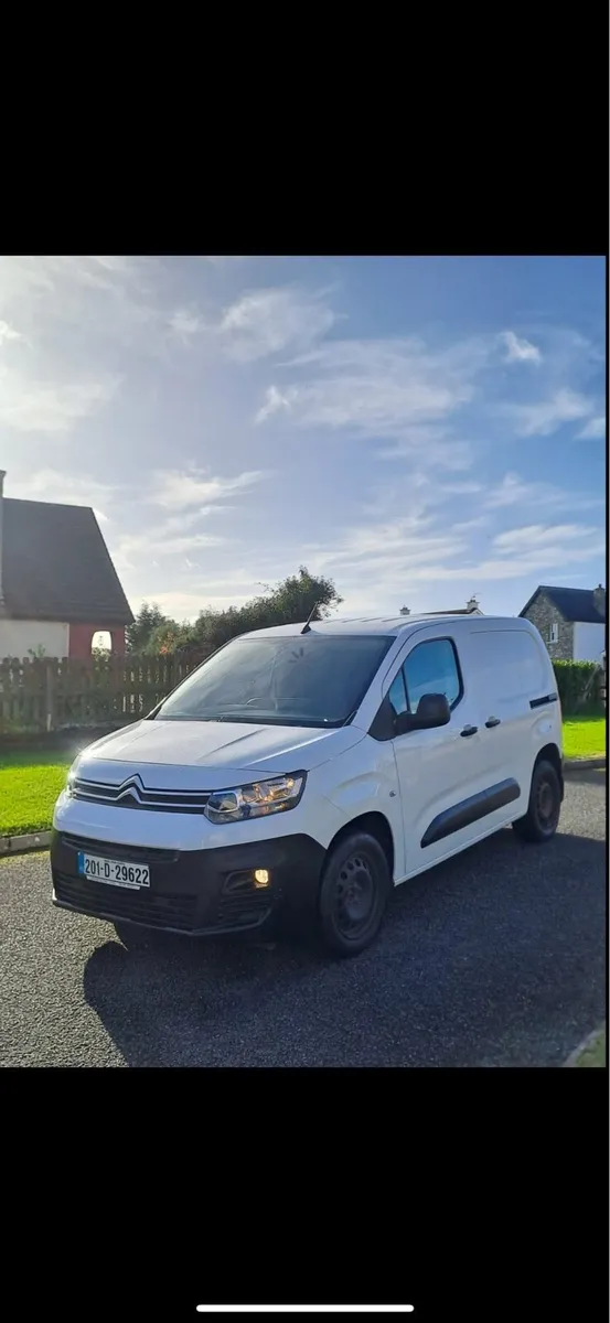 Citroen Berlingo - Image 1