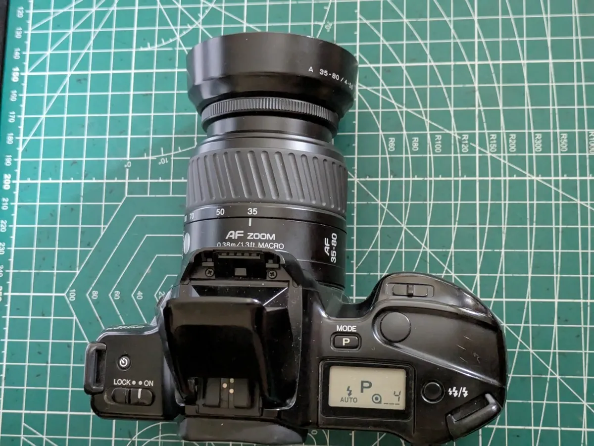 🎞️ Minolta 3xi - Image 4