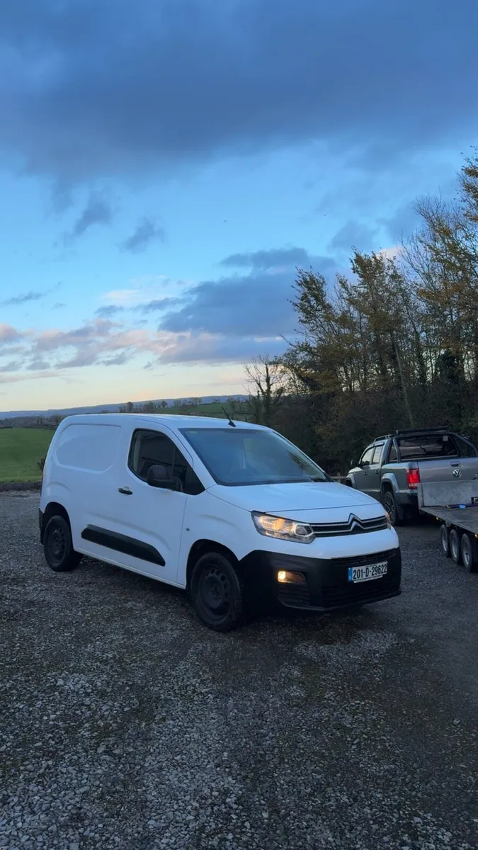 Citroen Berlingo - Image 2