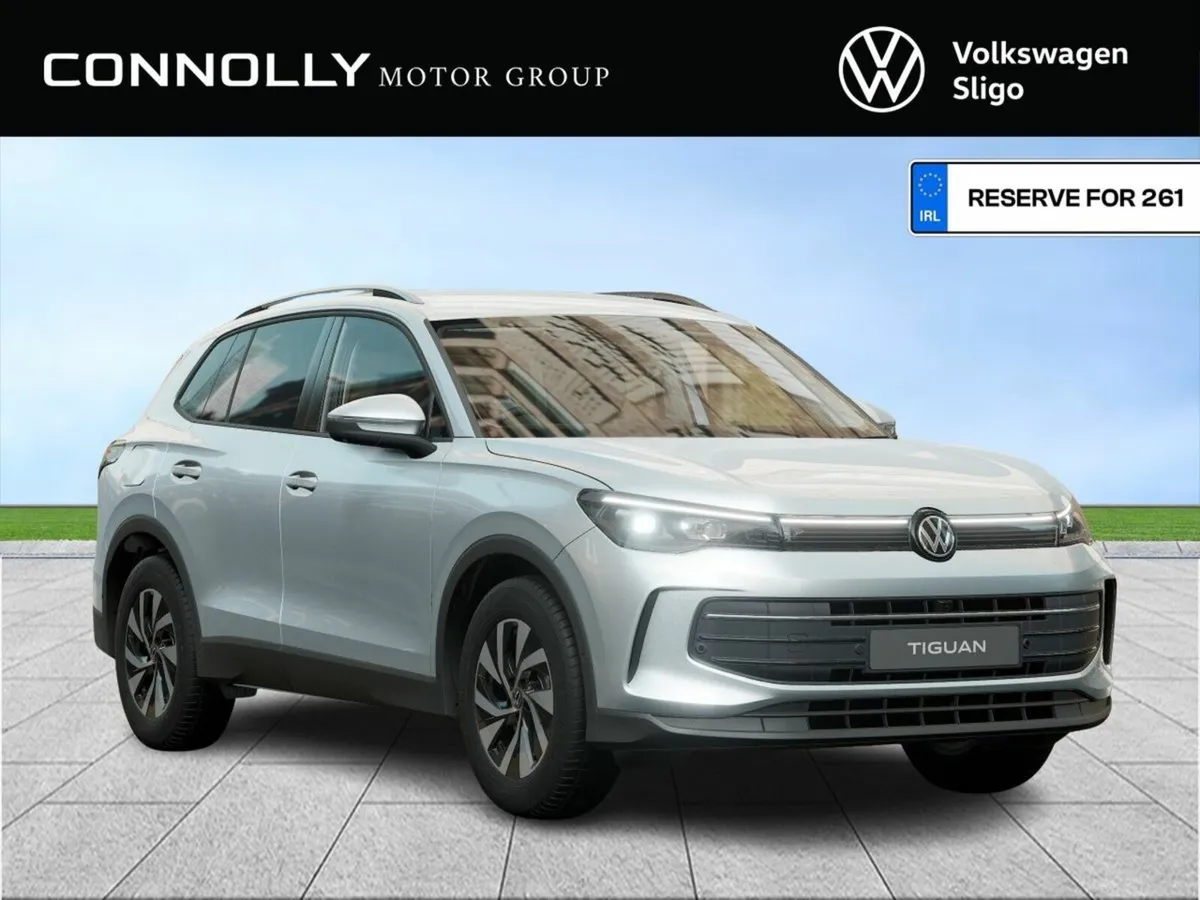 Volkswagen Tiguan EDITION 75 2.0 TDI 150 HP 7 spee - Image 1