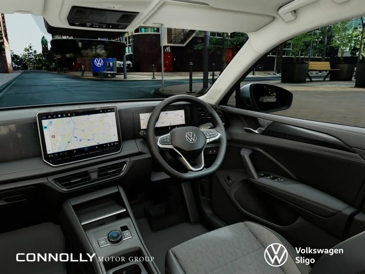 Volkswagen Tiguan EDITION 75 2.0 TDI 150 HP 7 spee - Image 3