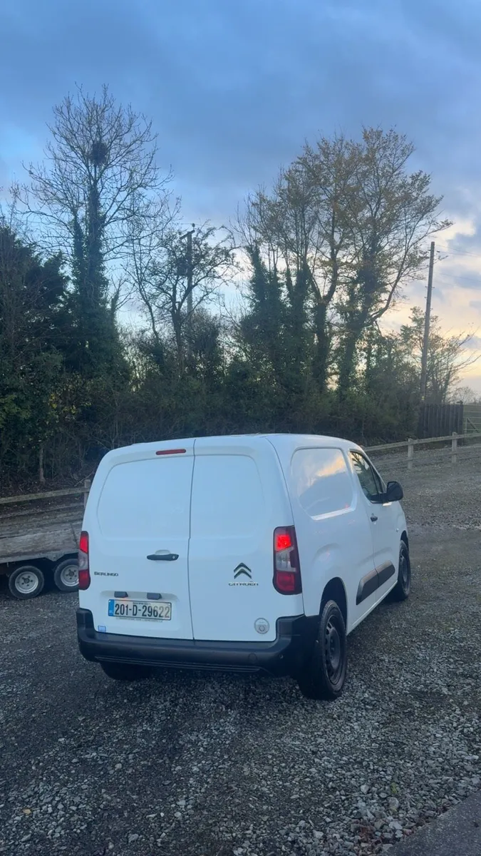 Citroen Berlingo - Image 3
