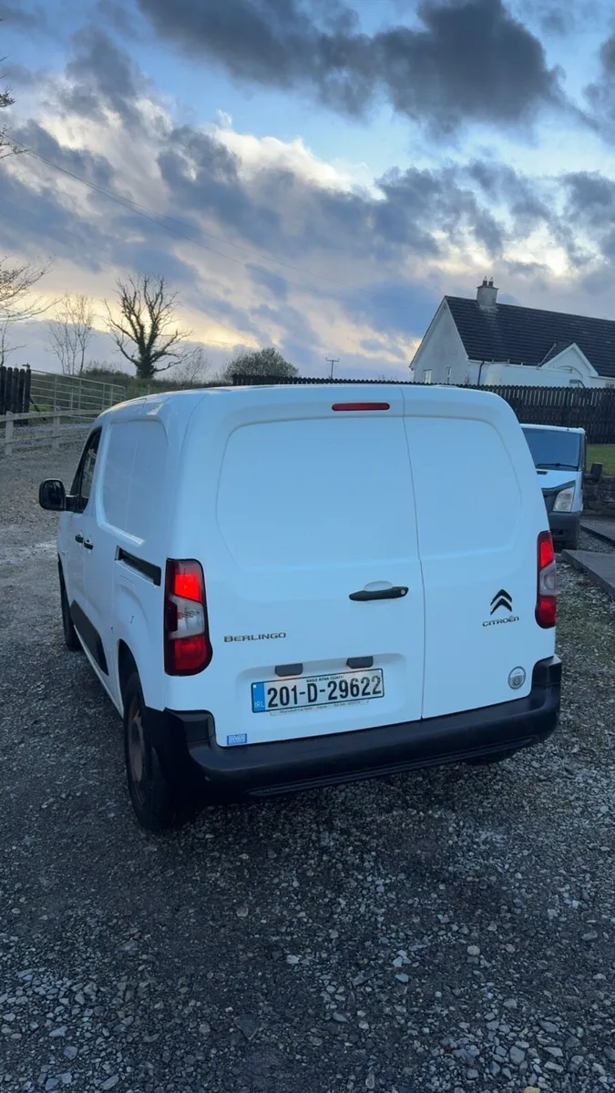 Citroen Berlingo - Image 4