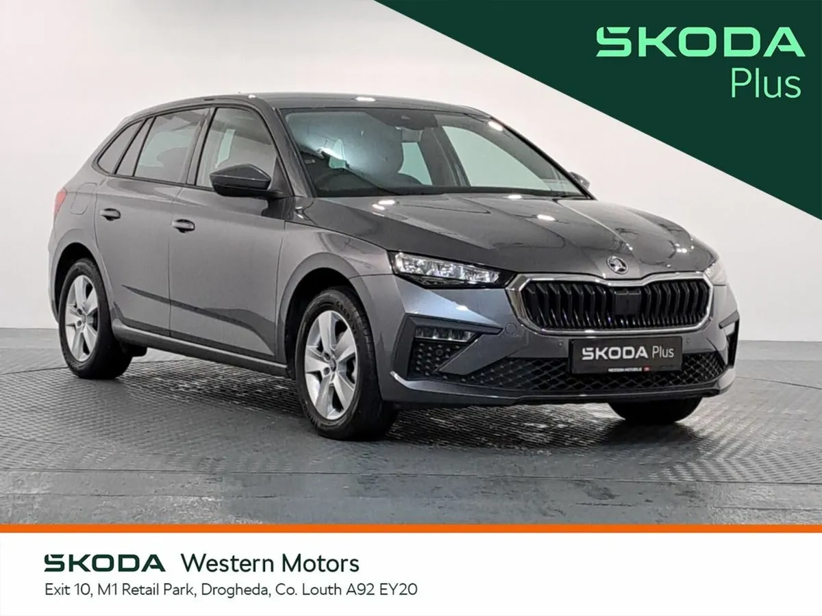 Skoda Scala SCALA SELECTION 1.0TSI 115HP - Image 1