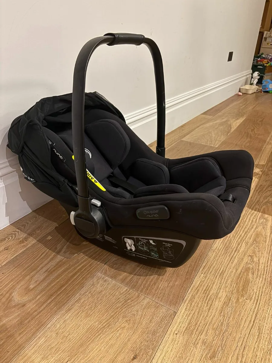 Baby Seat - Bugaboo Turtle Air by Nuna - Image 3