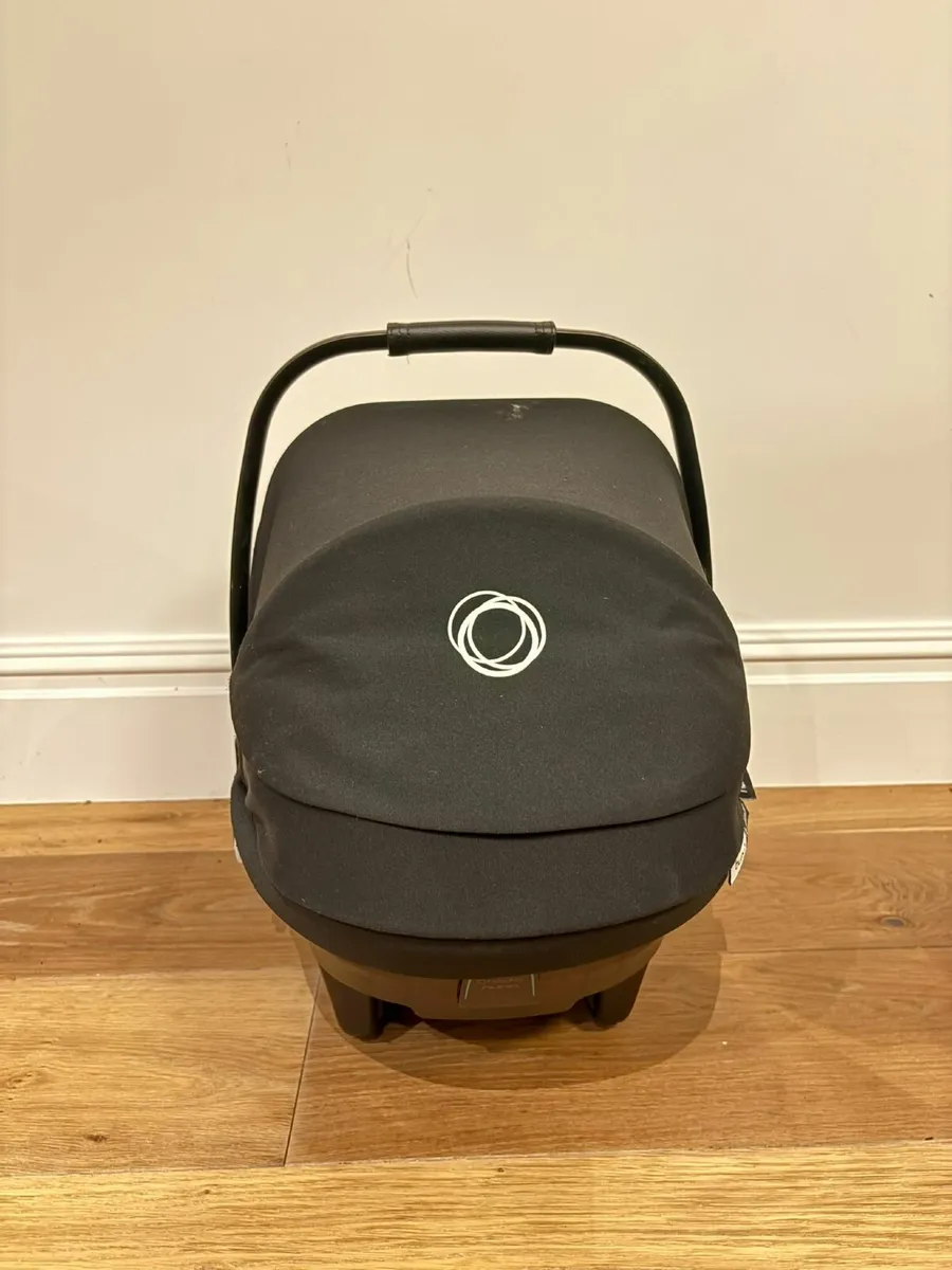 Baby Seat - Bugaboo Turtle Air by Nuna - Image 4