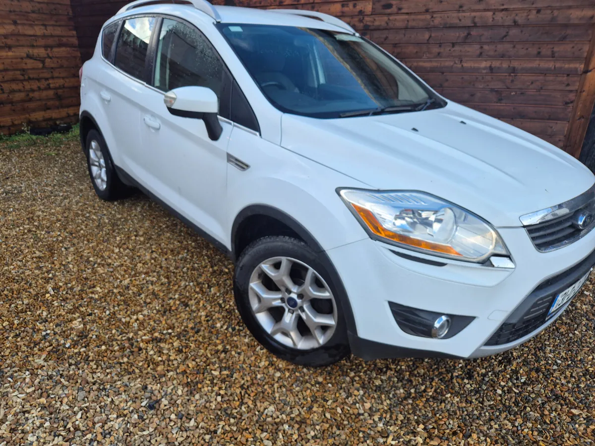 Ford Kuga 2013 Automatic - Image 1