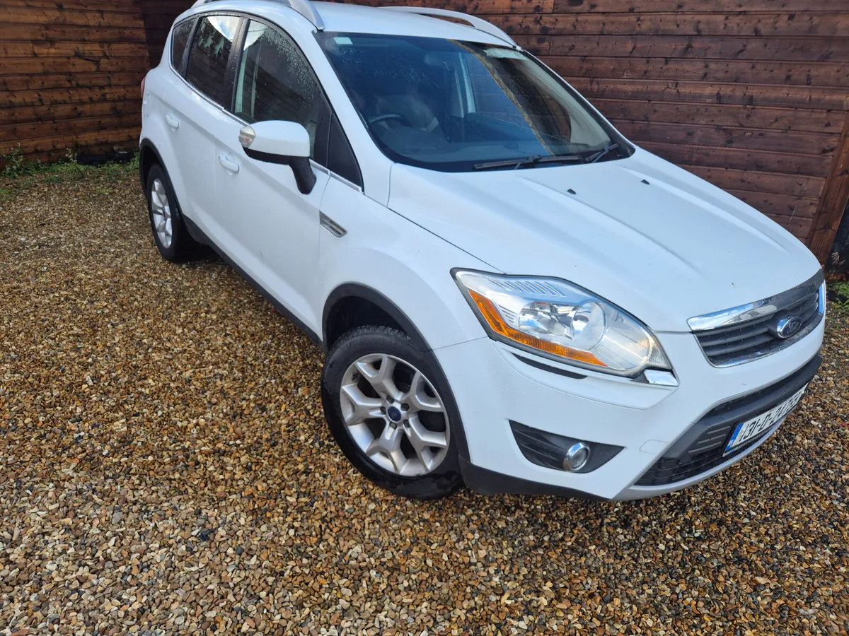 Ford Kuga 2013 Automatic - Image 2