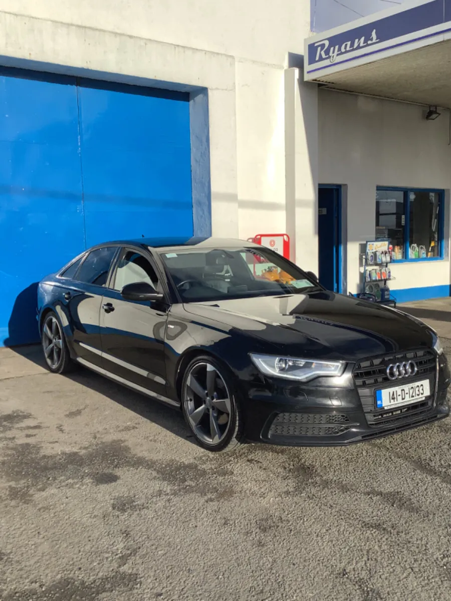 Audi A6 2014   S-Line - Image 3
